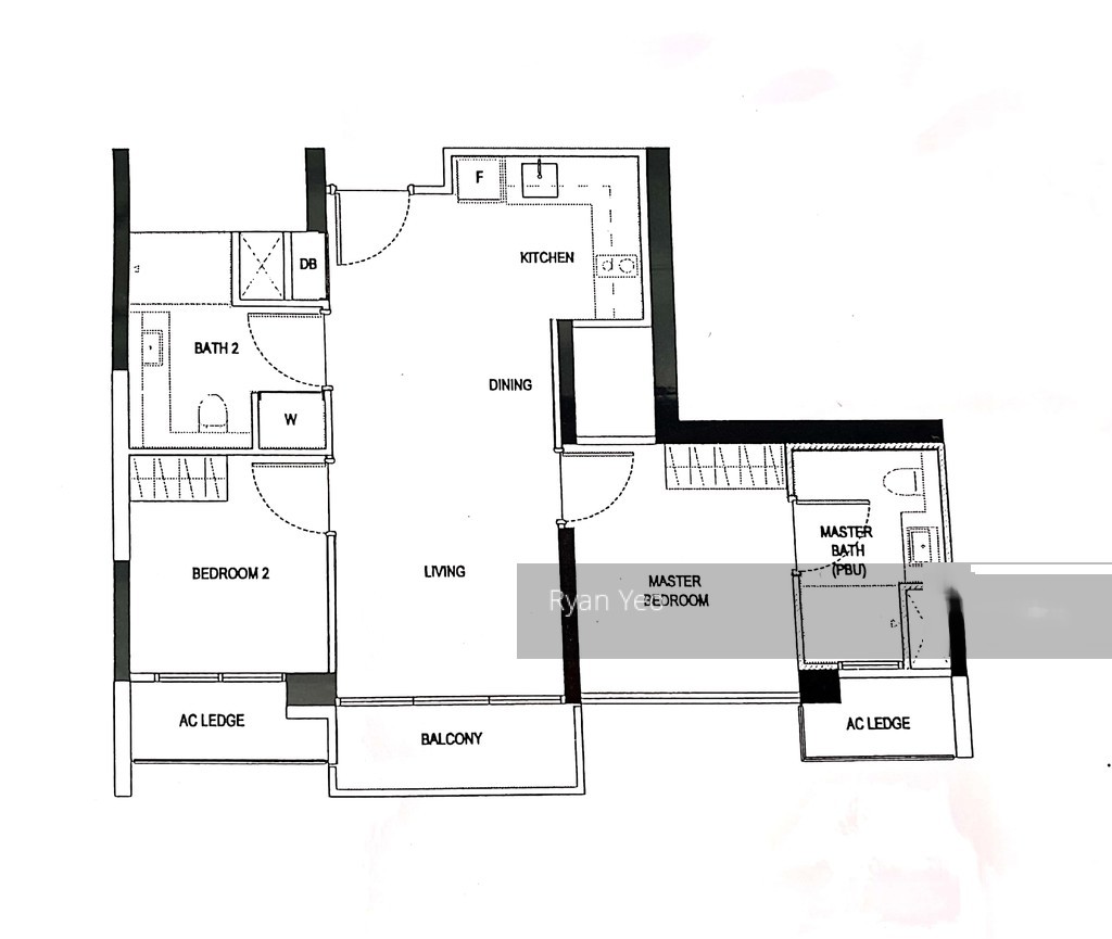 Sturdee Residences (D8), Condominium #207371531